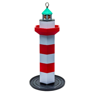 Harbour Town Lighthouse Bird Feeder