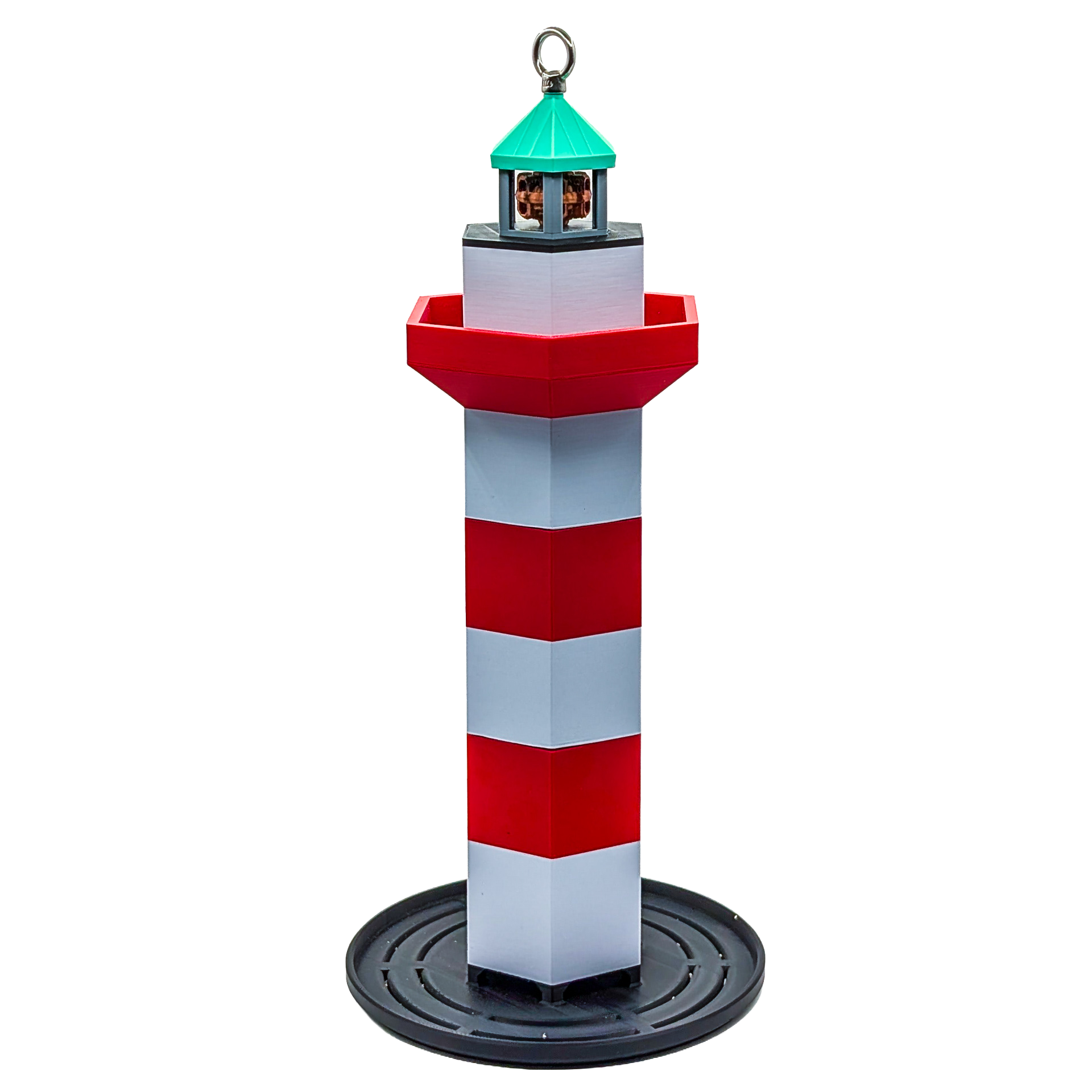 Harbour Town Lighthouse Bird Feeder